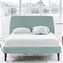 Cosmo Super King Bed in Brera Lino with a Mattress