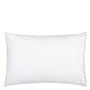 Astor Grey & Alchemilla Standard Pillowcase 