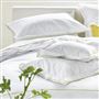 Astor Grey & Alchemilla Pillowcases