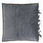 Sevanti Graphite Pillowcase 65x65cm