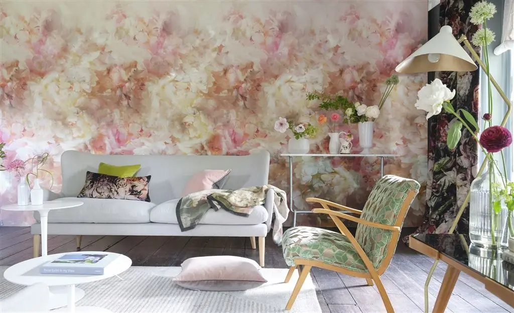 Scenes And Murals Wallpaper Designers Guild