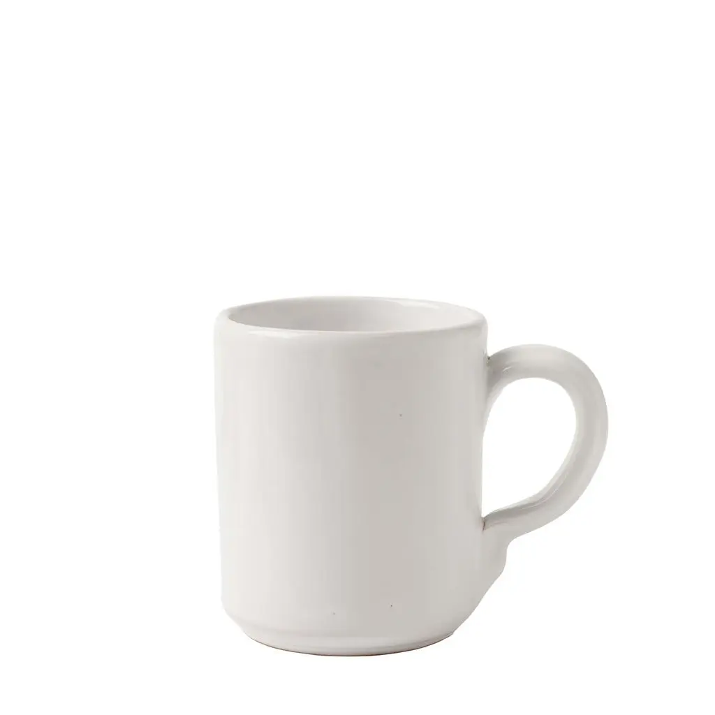 Ceramiche Fasano White Mug