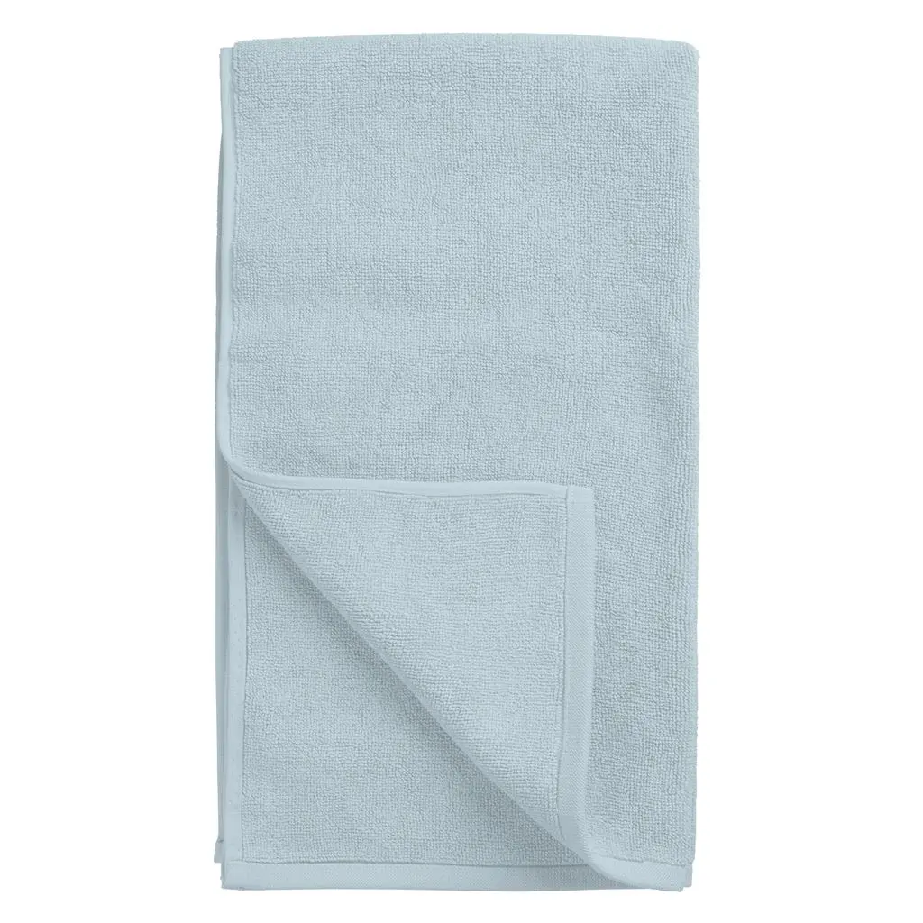 Designers Guild Coniston Espresso Towels, Hand Towel 20 x 39