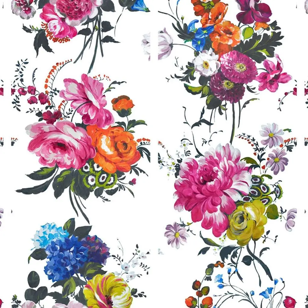 Amrapali Peony Wallpaper Designers Guild