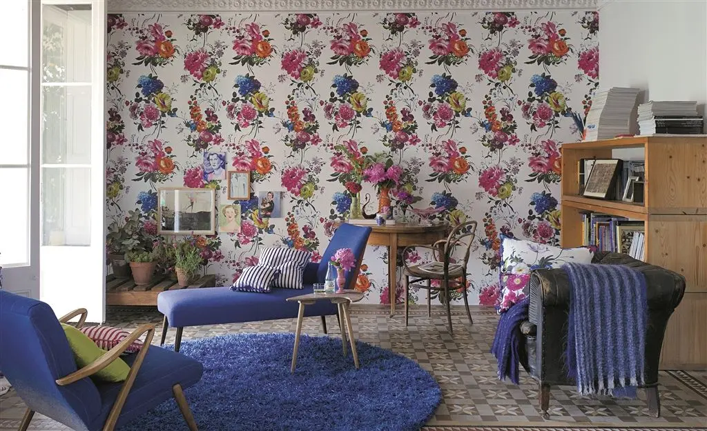 Amrapali Wallpaper Designers Guild