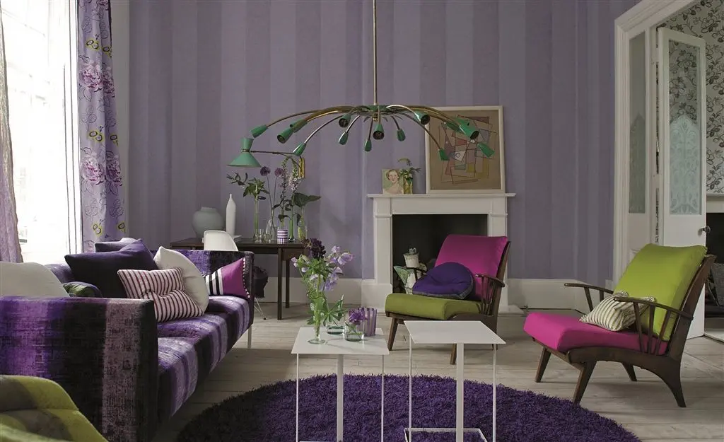 Amrapali Wallpaper Designers Guild