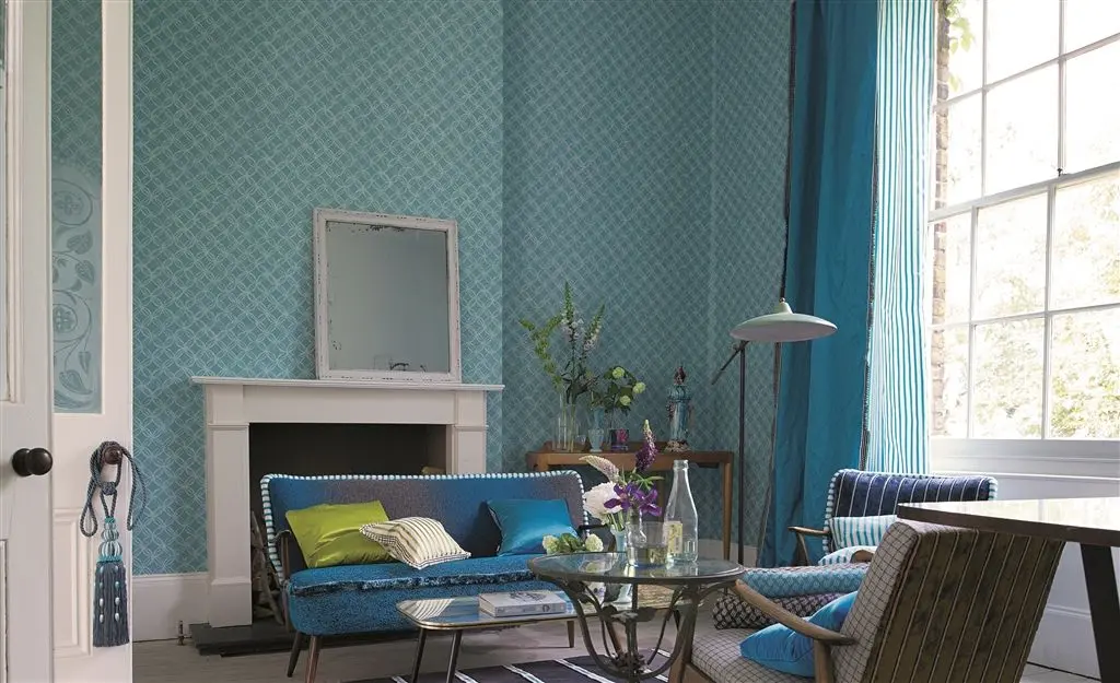 Amrapali Wallpaper Designers Guild