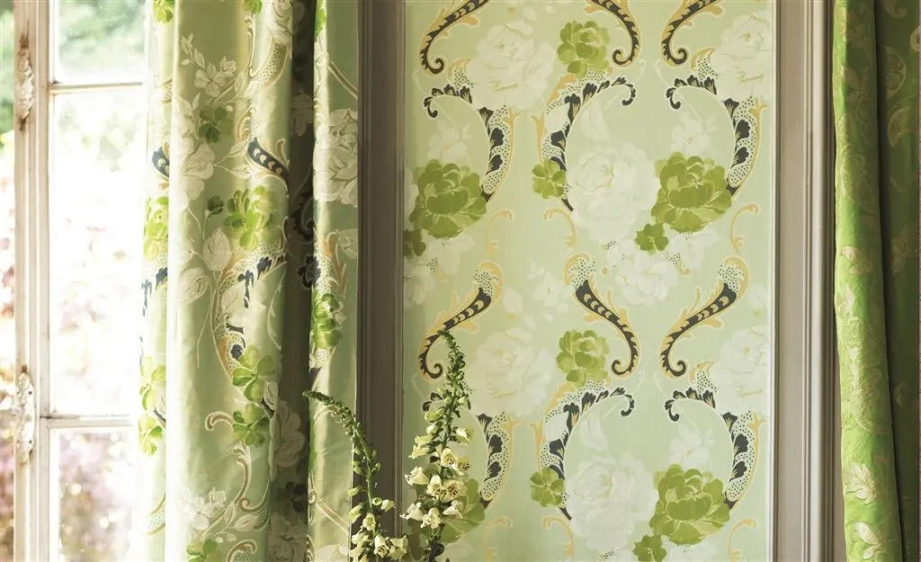 Arabella Wallpaper | Designers Guild