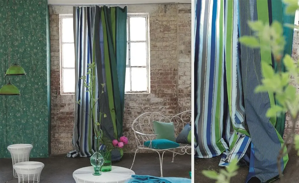 Zetani Fabrics Designers Guild