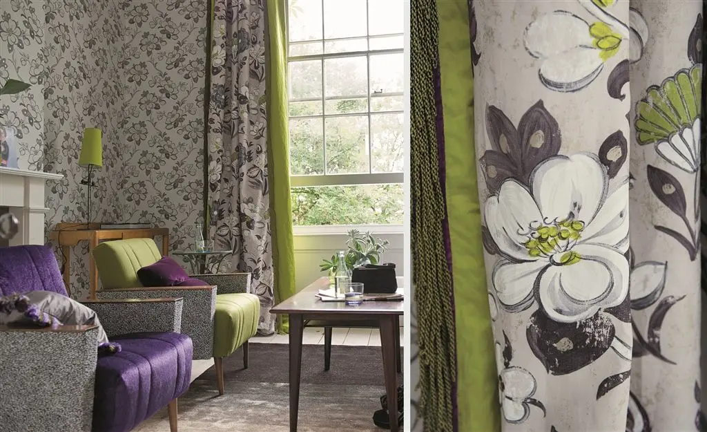 Amrapali Fabrics Designers Guild