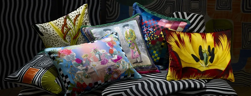 Designers guild pillows best sale