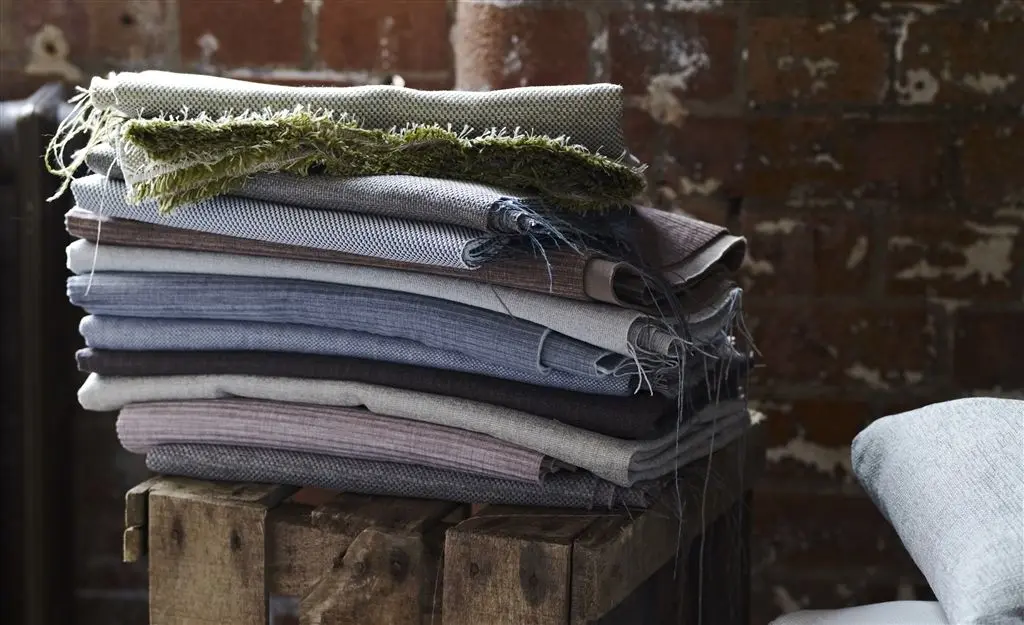 Naturally IV Fabrics | Designers Guild Essentials