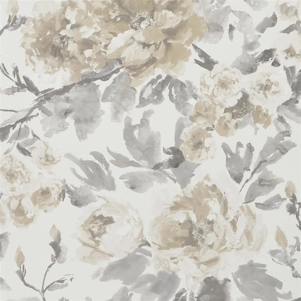 Five floral print fabrics and wallpapers to bring graceful presence to your  house - Country Life