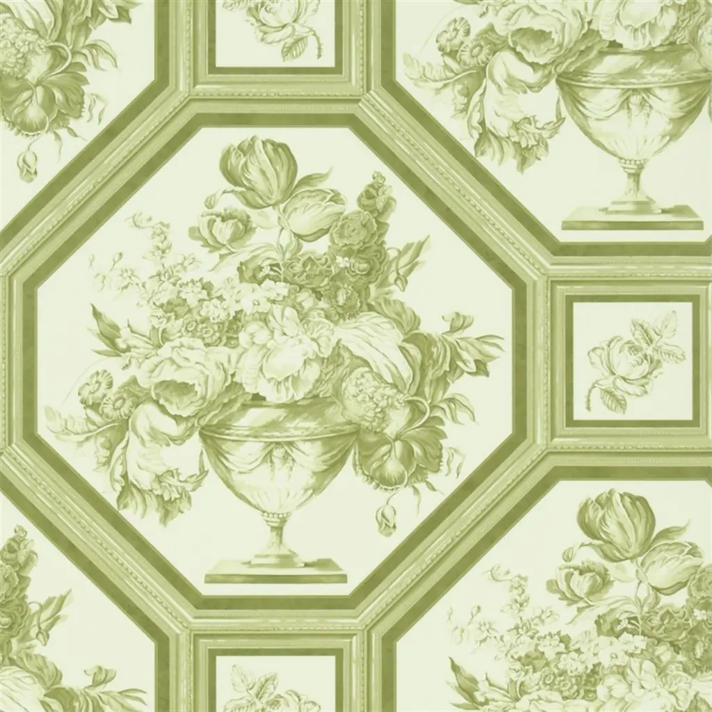 Wyatt Moss Wallpaper Royal Collection Designers Guild