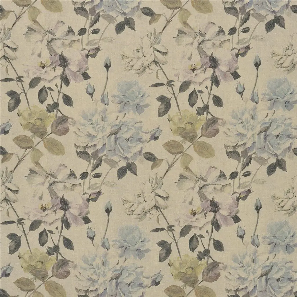 Eglantine Slate Fabric Designers Guild