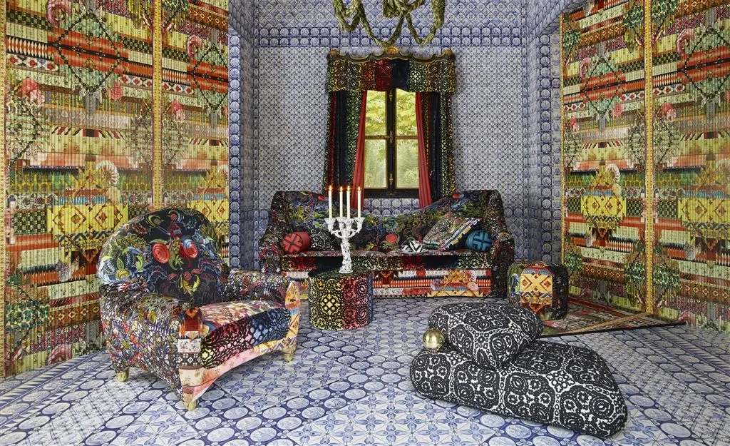 Cabanon Fabrics Christian Lacroix