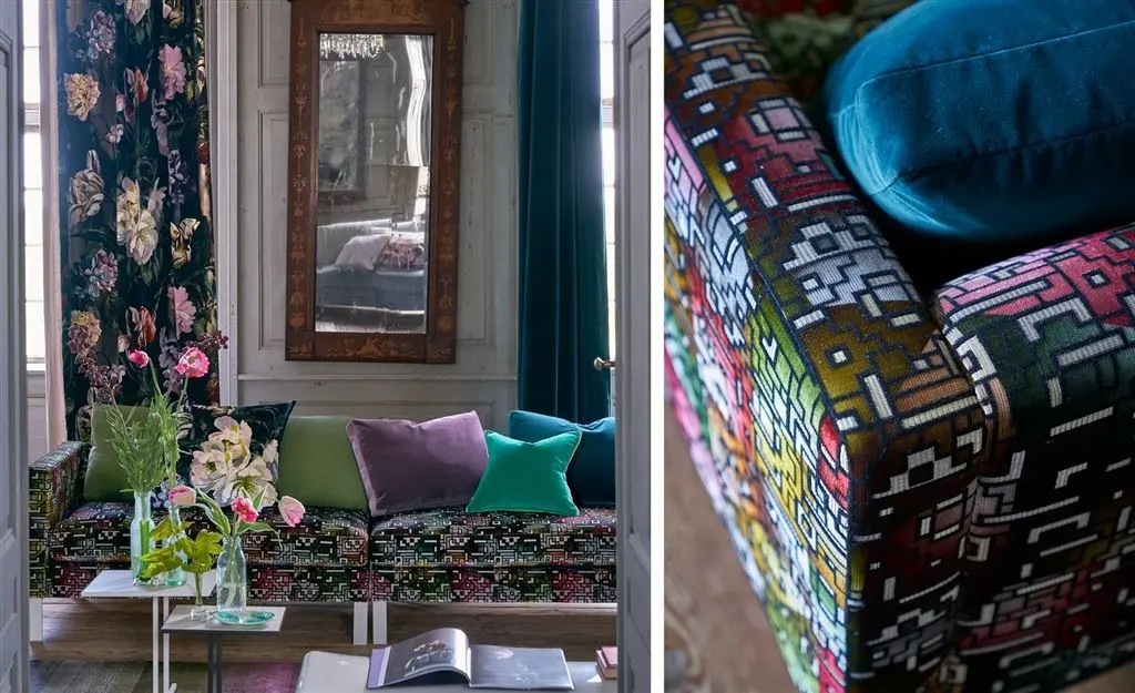 Designers Guild Fabrics Collection Designers Guild