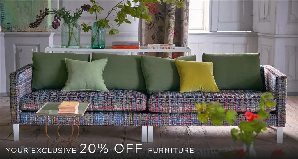 Furniture | Designers Guild