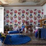 Amrapali Peony Wallpaper Designers Guild