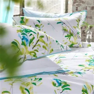 Willow Acacia Bed Linen | Designers Guild