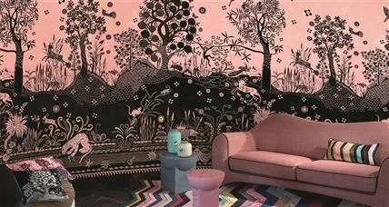 Christian Lacroix Wallpaper Wall Coverings Designers Guild