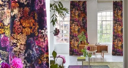 Designer Fabrics Luxury Curtains Upholstery Designers Guild