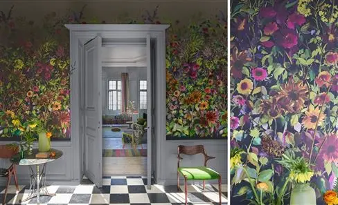 Designers Guild Wallpapers Wallcoverings Designers Guild