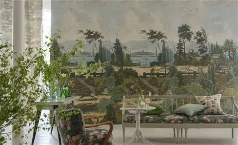 Designers Guild Wallpapers Wallcoverings Designers Guild