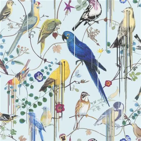 Histoires Naturelles Wallpaper Christian Lacroix