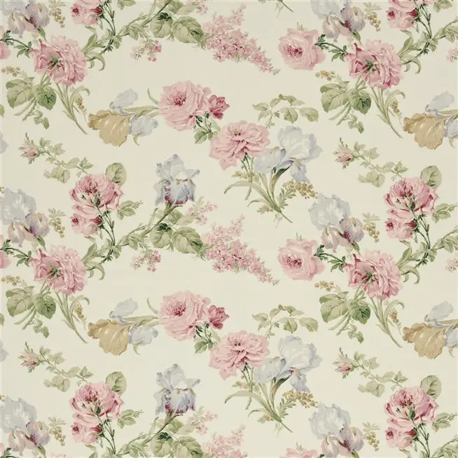 therese floral - white fabric | Raplh Lauren