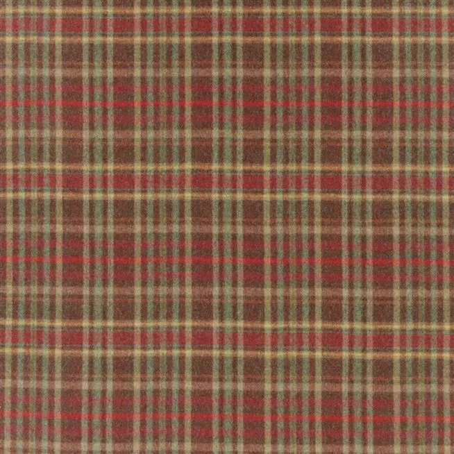 fyfield plaid - balmoral fabric | Ralph Lauren