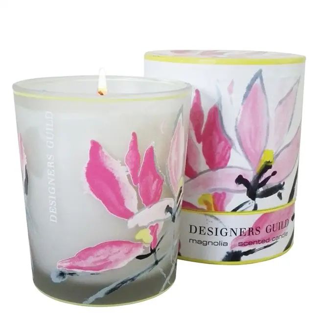 Magnolia Candle Designers Guild