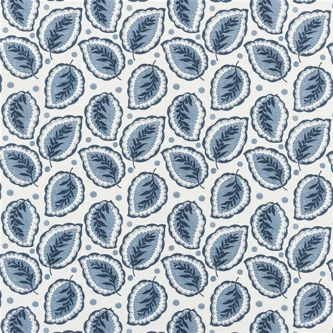 Raffaele Ocean Fabric | William Yeoward