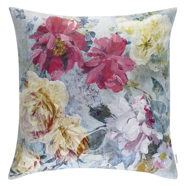 Marianne Fuchsia Cushion | Designers Guild