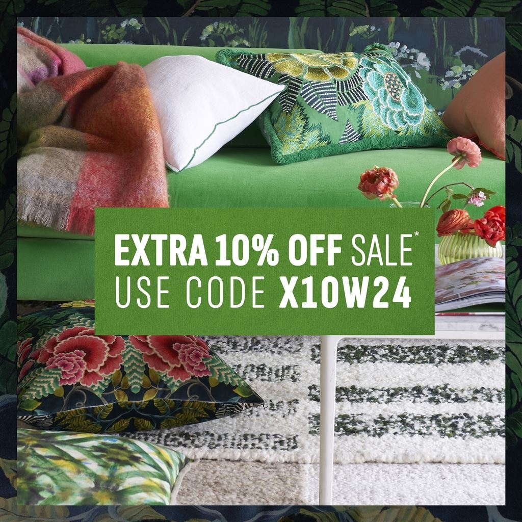 Extra 10% off Sales