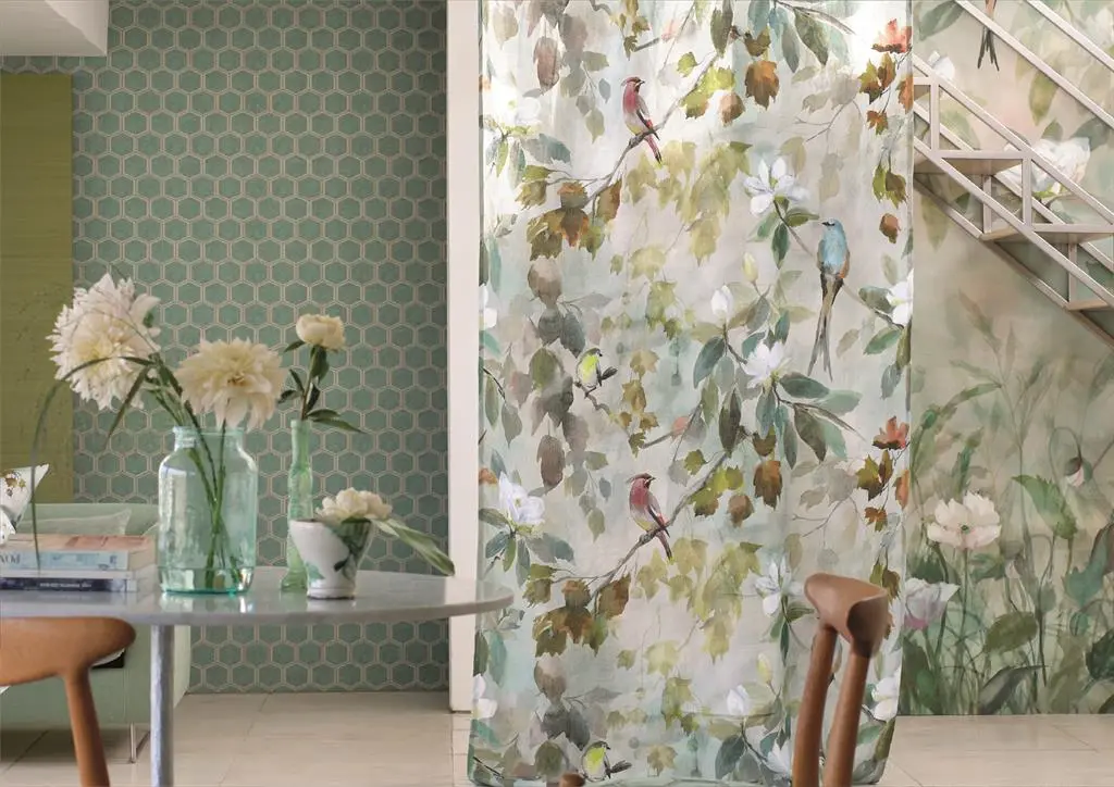 Designers Guild Designer Fabrics Wallcoverings Luxury Homewares